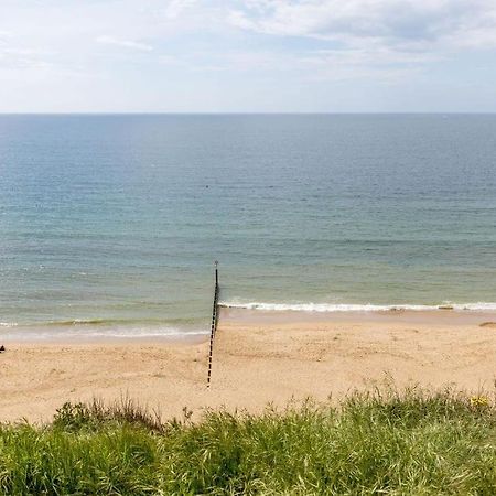 Modern 2 Bed, Cliff Top & Parking, F6 Борнмут Екстер'єр фото