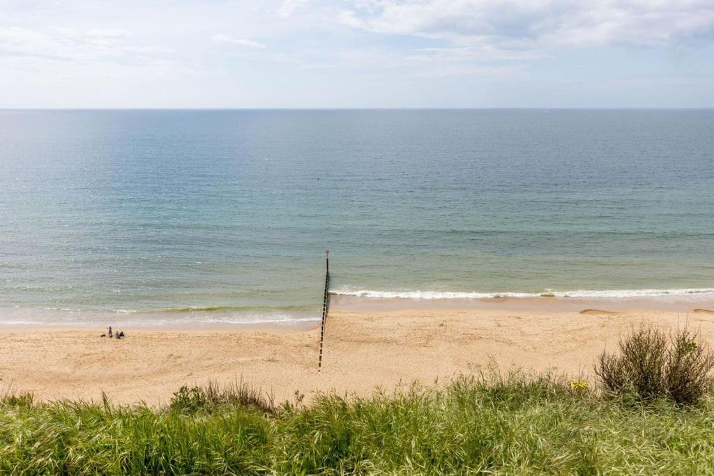 Modern 2 Bed, Cliff Top & Parking, F6 Борнмут Екстер'єр фото